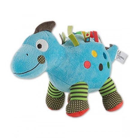 Dinosaurier-Plüschtier