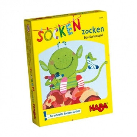 Haba Socken zocken