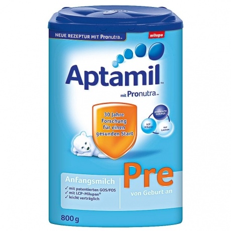 Milchnahrung Pronatura Milchnahrung Pronatura