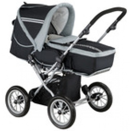 Kombi-Kinderwagen "Sunny Star"