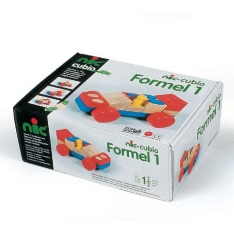 Nic Formel 1