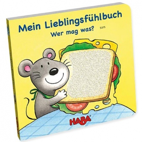 Mein Lieblingsfühlbuch 