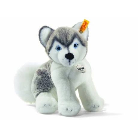 Kuscheltier "Bernie Husky"
