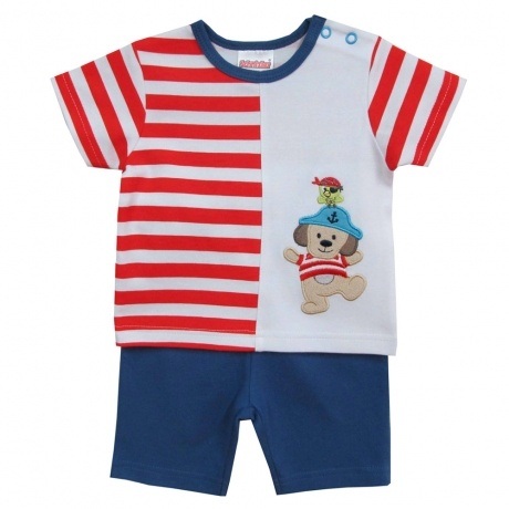 Erstlingsset "Kleine Piraten"