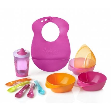 Ess- und Trinkset "Explora"