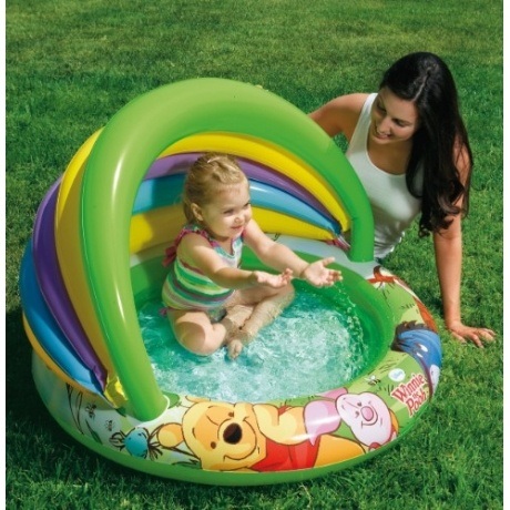 Babypool  Winnie Puuh   102 x 69 cm