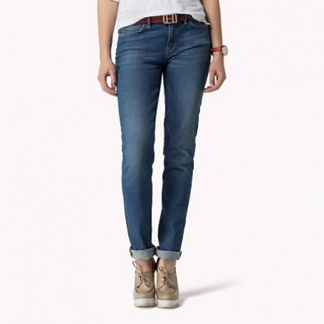 Milan Slim Fit Jeans