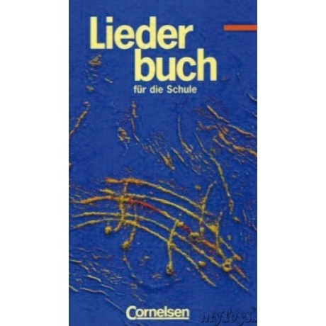 Cornelsen Liederbuch für die Schule