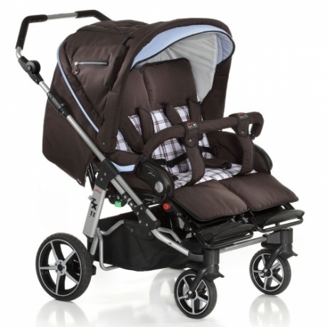 Zwillingswagen "ZX II"