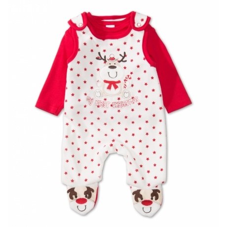 Baby Strampler-Set