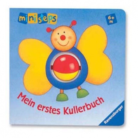 Ravensburger Mein erstes Kullerbuch