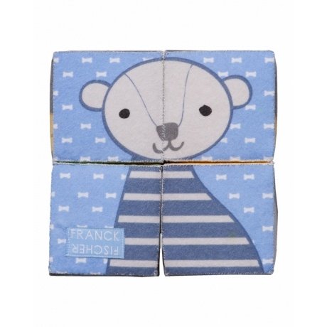 Stoffwürfel zum Drehen und Wenden