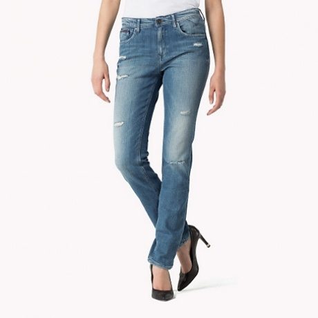 Claire Slim Fit Jeans