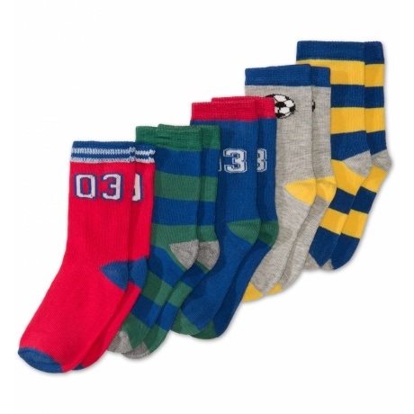 Babys 5 Paar Baby-Socken
