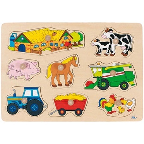 Steckpuzzle Steckpuzzle