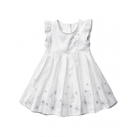 Festliches Baby-Kleid Festliches Baby-Kleid