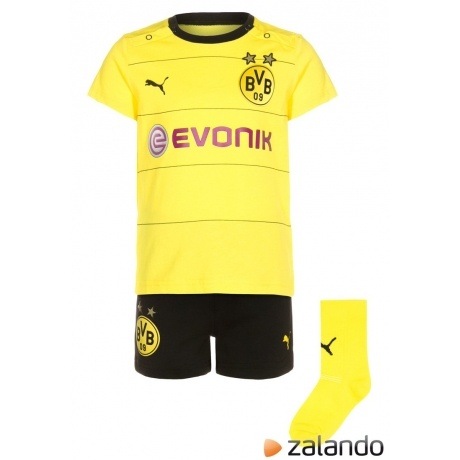 Trikot-Set Home "Borussia Dortmund"