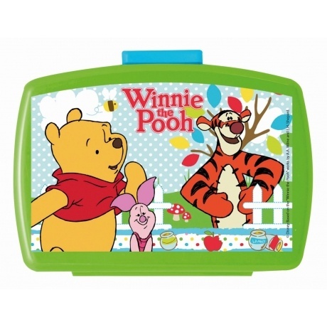 Brotdose WINNIE POOH 68931
