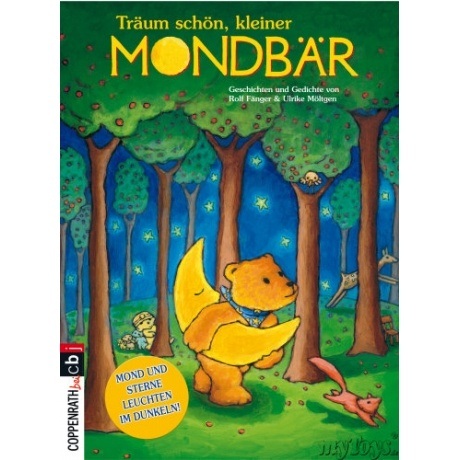 Coppenrath Verlag Träum schön, kleiner Mondbär