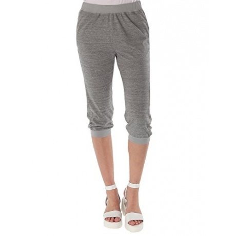 Damen Hose Jerseyhose Ridemybike Medium Parachute Purple Marl