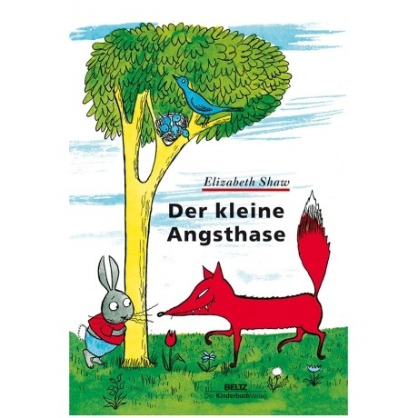 Vorlesebuch "Der kleine Angsthase"