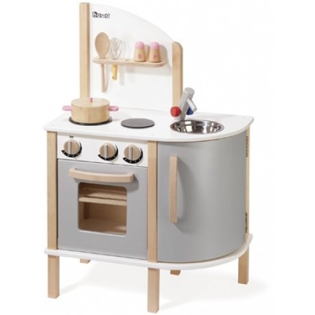 Spielküche aus Holz