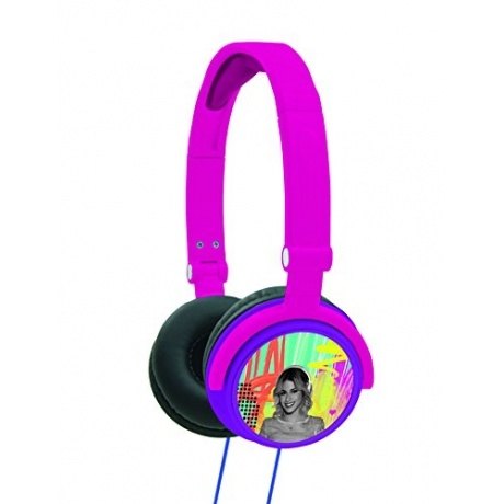 HP010VI - Stereo Kopfhörer, violett