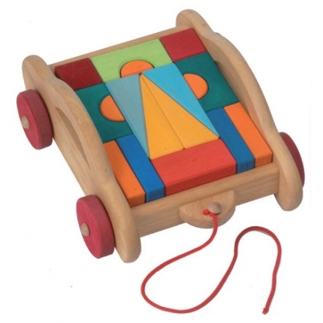 Glückskäfer Toskana