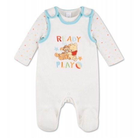 Baby Strampler-Set