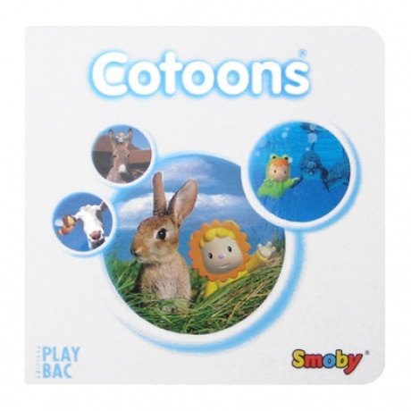Smoby Cotoons