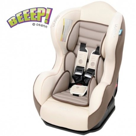 Auto-Kindersitz Safety ONE