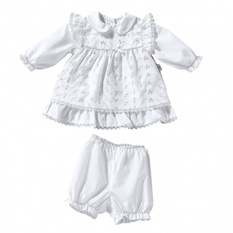 Baby Kleid 3-tlg.