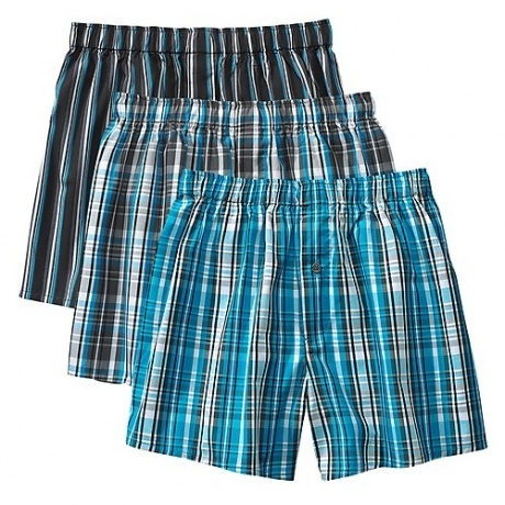 3 Jungen-Boxershorts