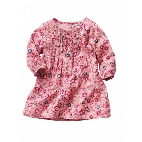 Blümchenkleid für Mädchen Blümchenkleid für Mädchen