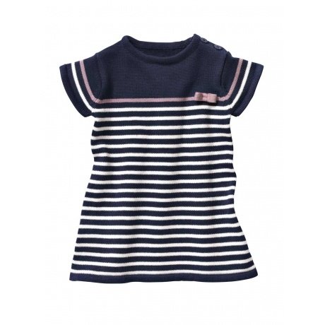 Strickkleid für Mädchen