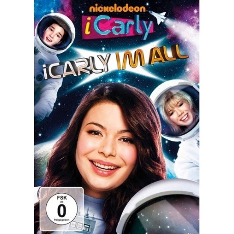 Paramount iCarly im All