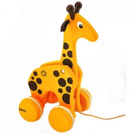 Brio Giraffe