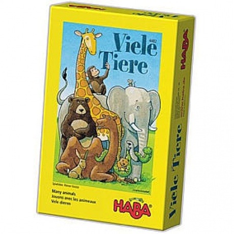Viele Tiere