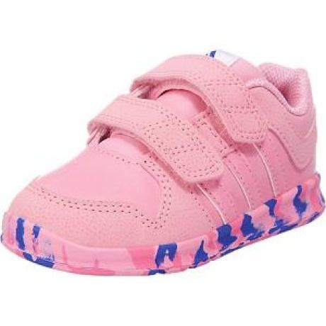 adidas Performance Baby Sportschuhe LK Trainer , Mädchen , rosa , 20,21,22,23,24,25,26,27