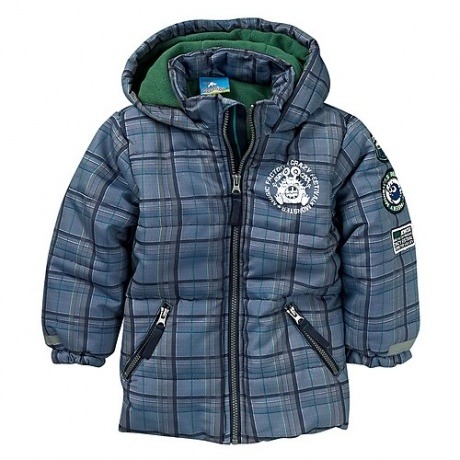 Jungen-Jacke