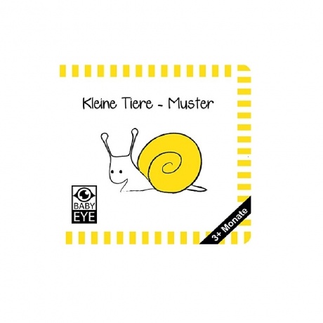 Kleine Tiere - Muster