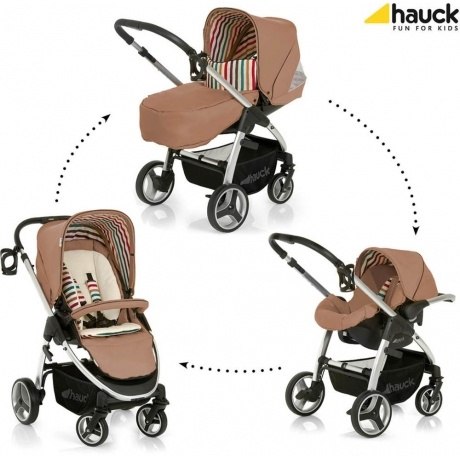 Kinderwagenset "Lacrosse Shop'n Drive"