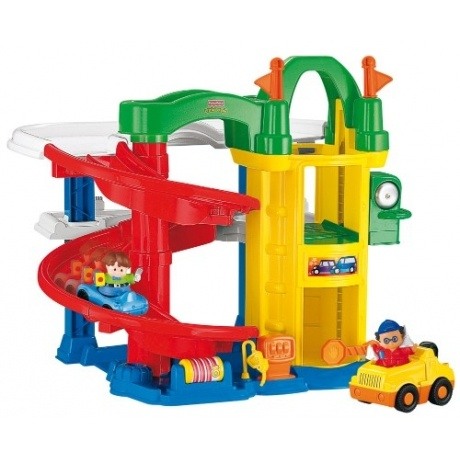 Parkgarage "Little People"