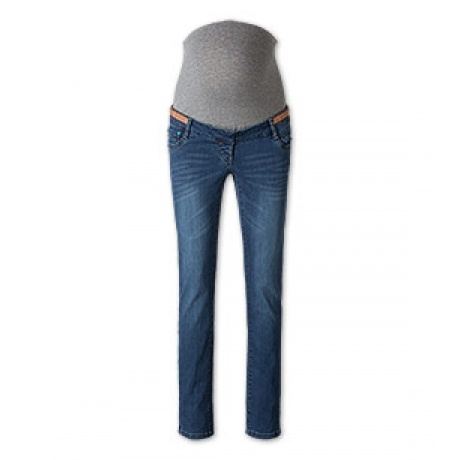 Damen Umstands-Jeans