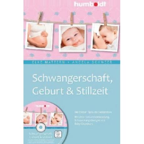 Humbolt Schwangerschaft Geburt & Stillzeit mit DVD