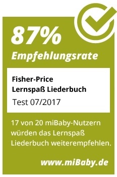 Bewertungen Lernspaß & – Liederbuch kaufen Fisher-Price Tests