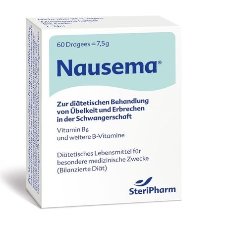 Nausema Dragees