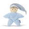 Spielpuppe Rassel Spielpuppe Rassel