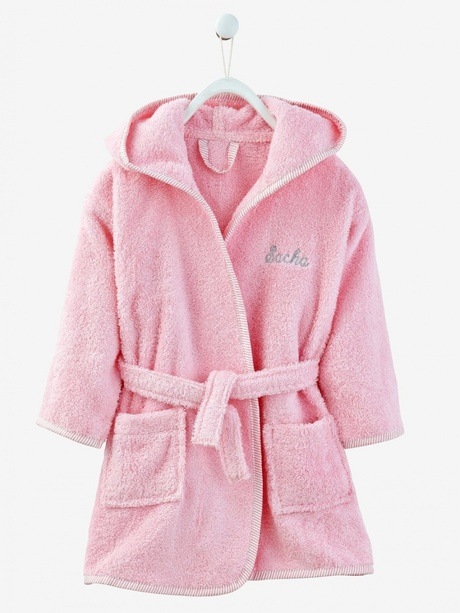 Baby Kapuzen-Bademantel