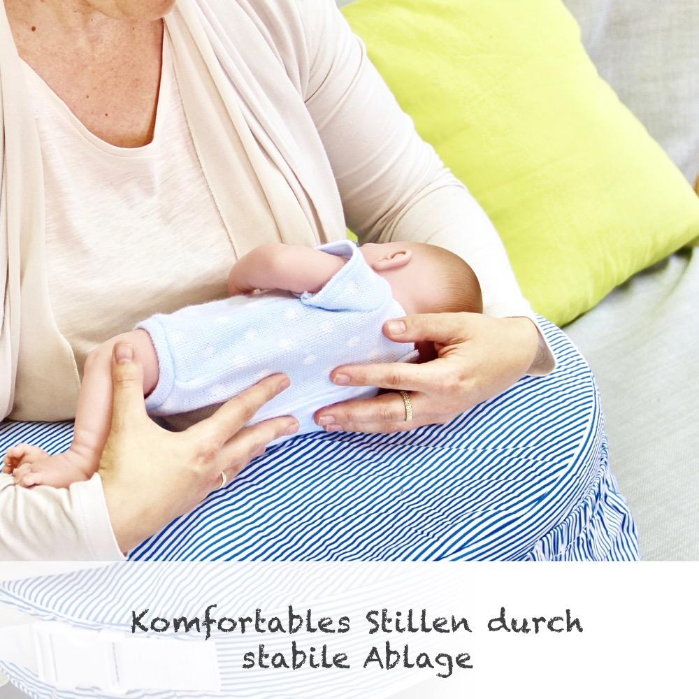 Baby Wild Stillkissen "My brest Friend" mit Schaumstoff kaufen Tests & Bewertungen